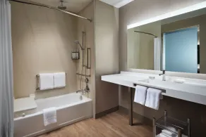 AC Hotel by Marriott Jackson Ridgeland - Salle de bain
