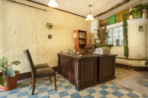 Hotel Vintage "Casa las Flores" - Reception