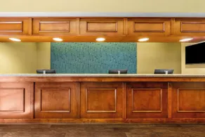 Best Western Toni Inn - Reception