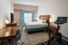 Hilton Garden Inn Atlanta Midtown - Chambre