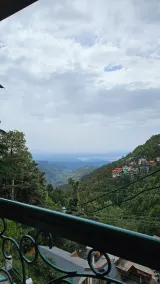 Mongas Hotel & Resort - Ausblick vom Zimmer