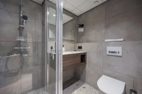 Postillion Utrecht Bunnik - Salle de bain