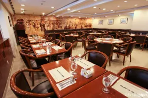 Hotel Grand Pacific - Restaurante