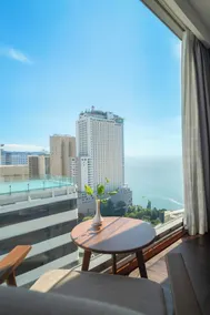 Libra Hotel Nha Trang - View from room