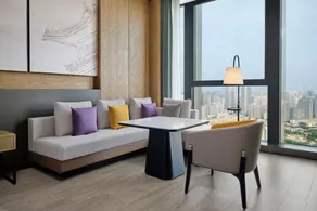 JW Marriott Hotel Xi'an Southwest - Zimmer