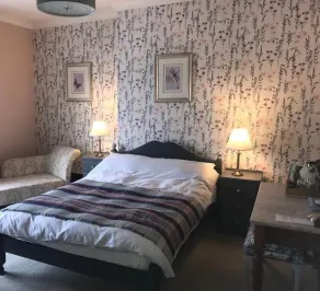 MonkBridge House - Værelse