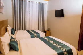 Velvet Suites - Salle de bain