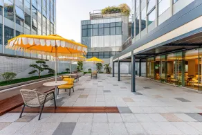 EVEN Hotel Hangzhou Yintai City by IHG - Ristorante