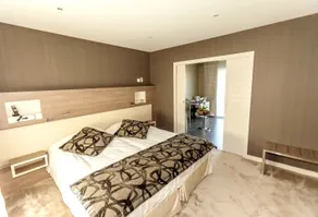 Logis Auberge Bienvenue - Værelse