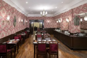 The Claridges Nabha Residence - Restaurant