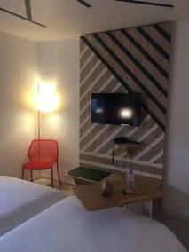 ibis Styles Rouen Val De Reuil - Værelse