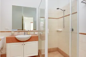 Durham Lodge - Baño