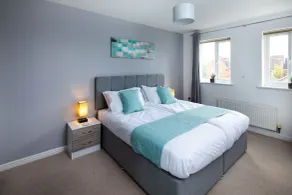 Brightleap Apartments - Hopton House - Zimmer