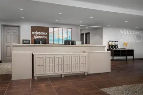 Hampton Inn & Suites Omaha-Downtown - Réception