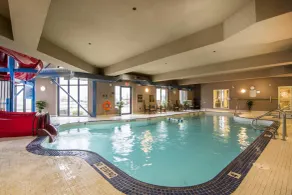 Comfort Suites - Piscine