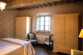 Podere Cavalbianco - Habitación
