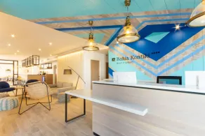 Apartamentos Blue Sea Kontiki - Recepción