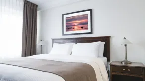 Hotel Rimouski - Chambre
