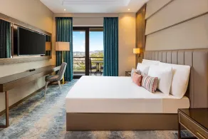 Hotel Çelik Palas Convention Center & Thermal SPA - Room