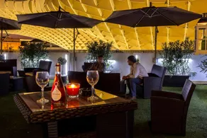 Hotel Palace Sevilla - Restaurant