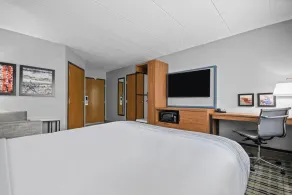 AmericInn by Wyndham Virginia - Zimmer