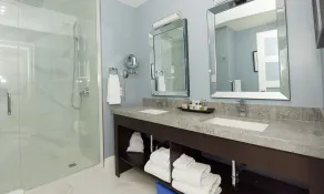 124 on Queen Hotel & Spa - Salle de bain