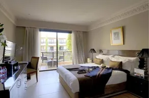 Adam Park Marrakech Hotel & Spa - Vue de la chambre
