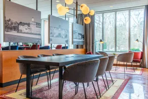 Radisson Blu Hotel Karlsruhe - Hall