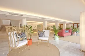 Grupotel Molins - Réception
