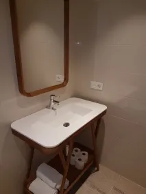 Apartamentos El Castell - Bad