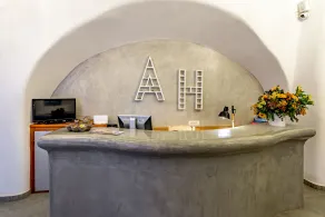 Anatoli Hotel & Spa - Réception