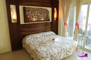 Villas Dulce Suenos - Chambre
