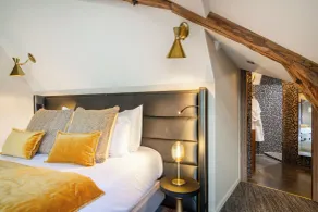 Château de Maraval - Zimmer