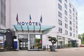 Novotel Lyon Gerland - Réception