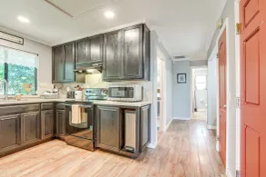 Downtown Fair Oaks Home ~ 15 Mi to Sacramento! - Intérieur