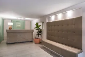 Hotel MS Pacifico Chipichape - Recepción