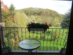 Hotel Schilberg - Vista do quarto