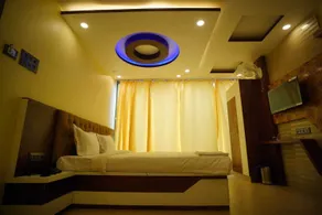 Hotel Asha INN - Chambre