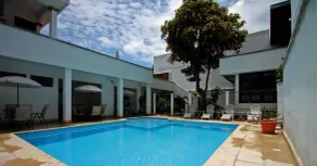 Hotel Casa don Pedro - Pool