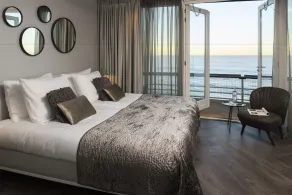 De Pier Suites - Chambre