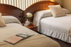 Hotel Park Suites - Utsikt fra rommet