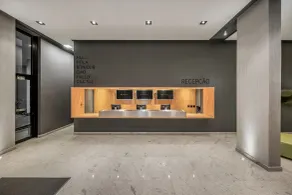 Intercity Canoas - Reception