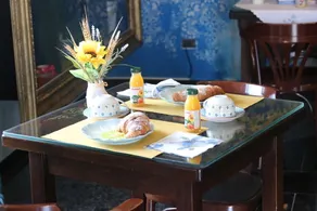 B & B L'almanacco - Restaurant