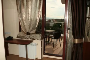 Favorit Hotel - View from room