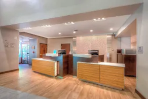 Fairfield Inn & Suites by Marriott Winston-Salem Downtown - Réception