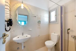 Ellinon Thea Boutique Hotel - Salle de bain