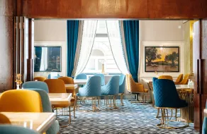 Hotel Praga 1885 by Wagnerstays - Restaurant