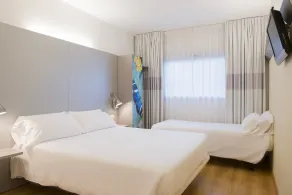 B&B HOTEL Girona 2 - Chambre