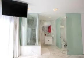 Residencias Filadelfia - Bathroom