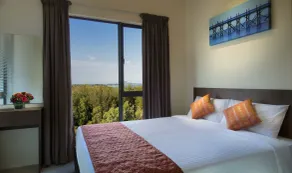 SG Resort Residences Kuantan by AP CA CON - Water Theme Park - Zimmer